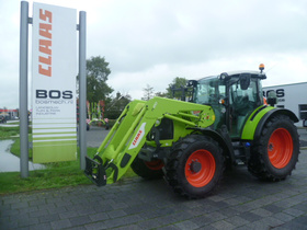 Claas Arion 430 CIS 