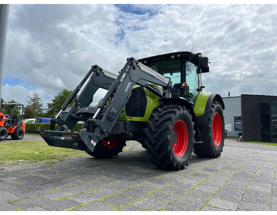 CLAAS Arion 530 CIS