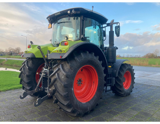 CLAAS ARION 510 CIS+