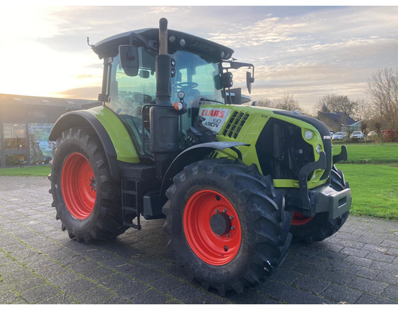 CLAAS ARION 510 CIS+